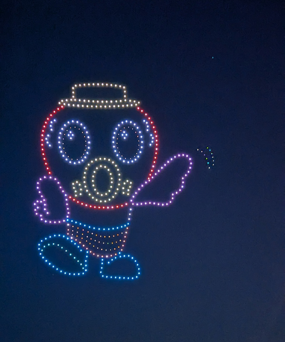 秋の星空めぐり